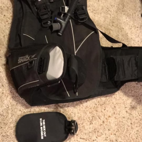 Buoyancy Control Device - Picture 5 of 5